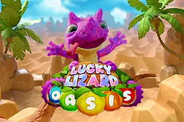 Lucky Lizard Oasis